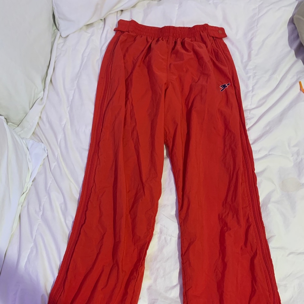 Red Pants